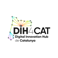 DIH4CAT logo