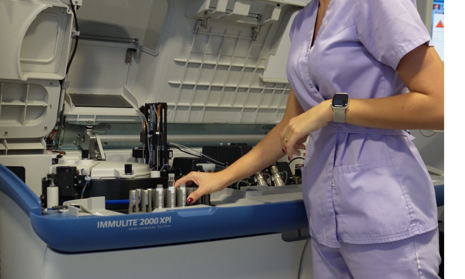 Medena clinic equipment