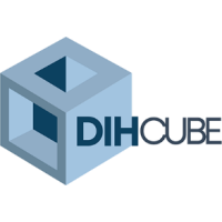 DIHCUBE logo