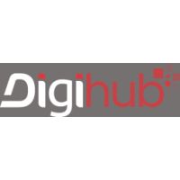 EDIH DIGIHUB logo