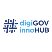 GR digiGOV-innoHUB logo