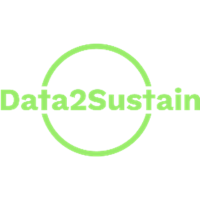 Data2Sustain logo