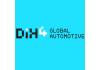 DIH4GlobalAutomotive logo