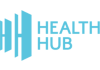 HEALTH HUB logo