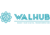 WalHub logo