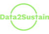 Data2Sustain logo