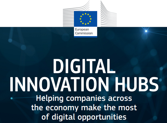 Publication of the call for proposals for additional EDIHs under the Digital Europe Programme (DIGITAL)