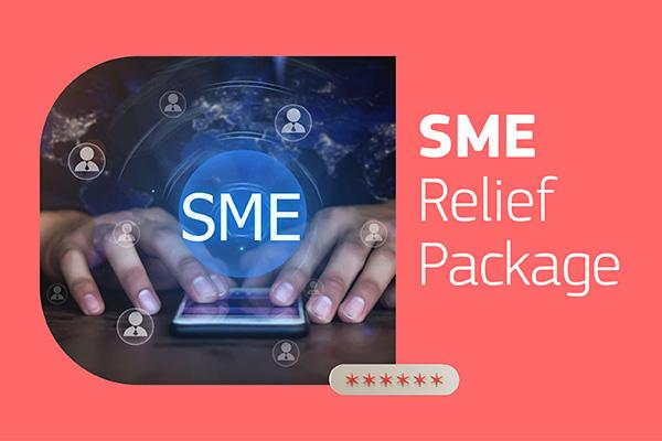  Understanding the SME Relief Package "Townhall Talk "