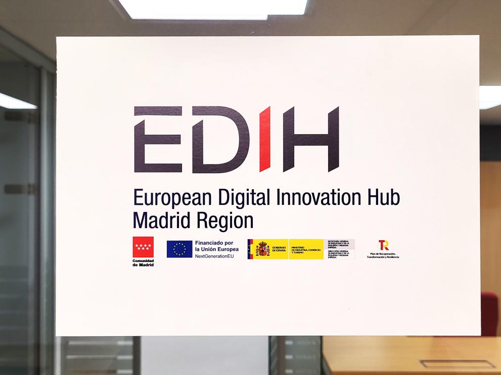EDIH Madrid Region contact