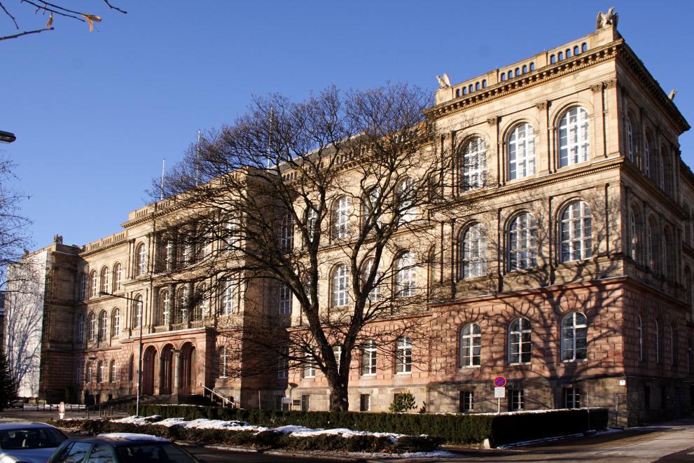 RWTH Hauptgebäude_Aachen