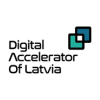Digital Accelerator of Latvia logo